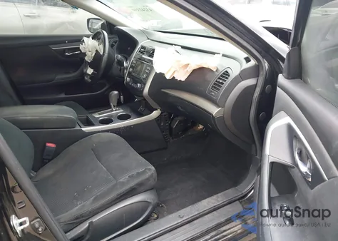 2015 Nissan Altima 2.5 Sv from USA, damaged, VIN 1N4AL3AP7FC194032